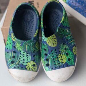 Native Shoes Kids' Jefferson Print Slip-on Sneakers